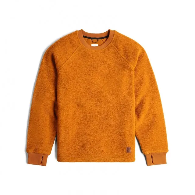 Mountain Fleece Crewneck