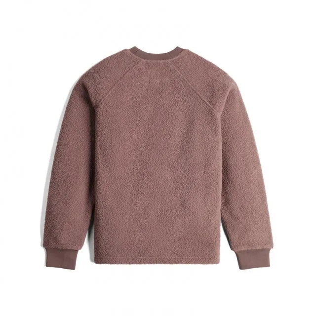 Mountain Fleece Crewneck