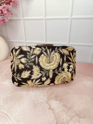 Patiala Wedding Clutch