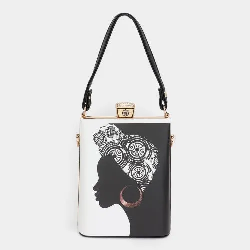 Personalities purse handbag