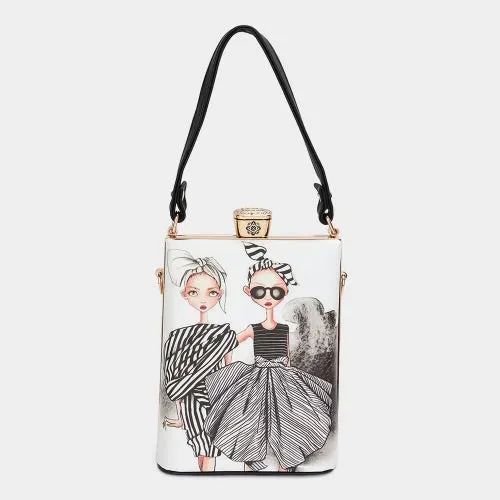 Personalities purse handbag