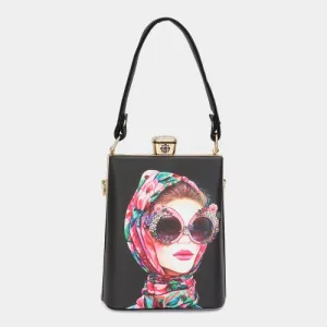 Personalities purse handbag