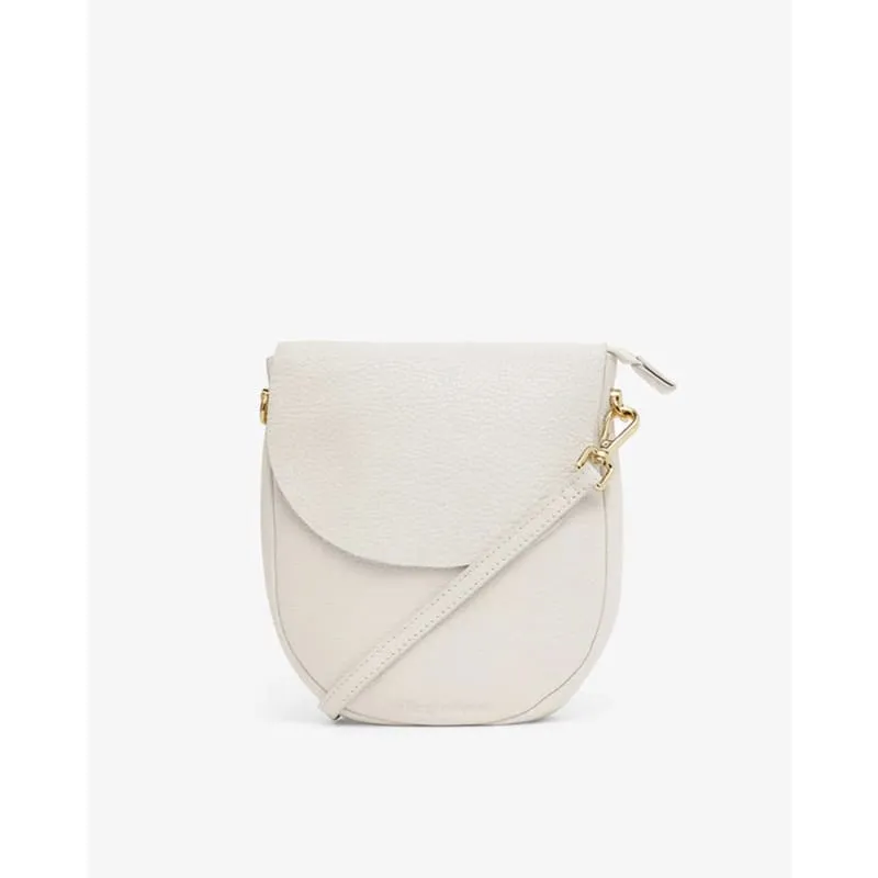 Phoebe Pouch | Chalk