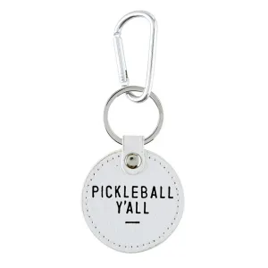 Pickleball Keychains