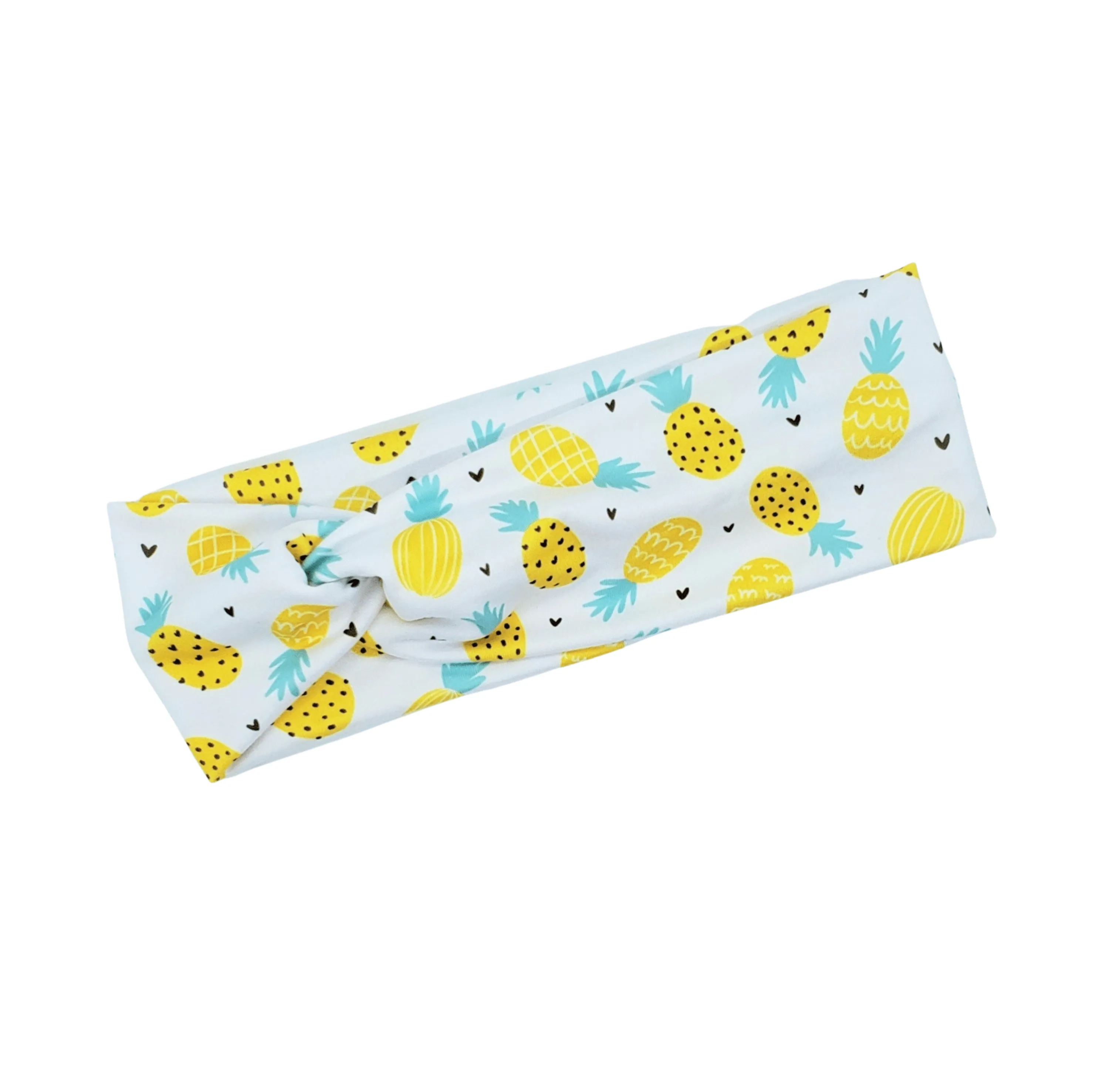 Pineapple Headband