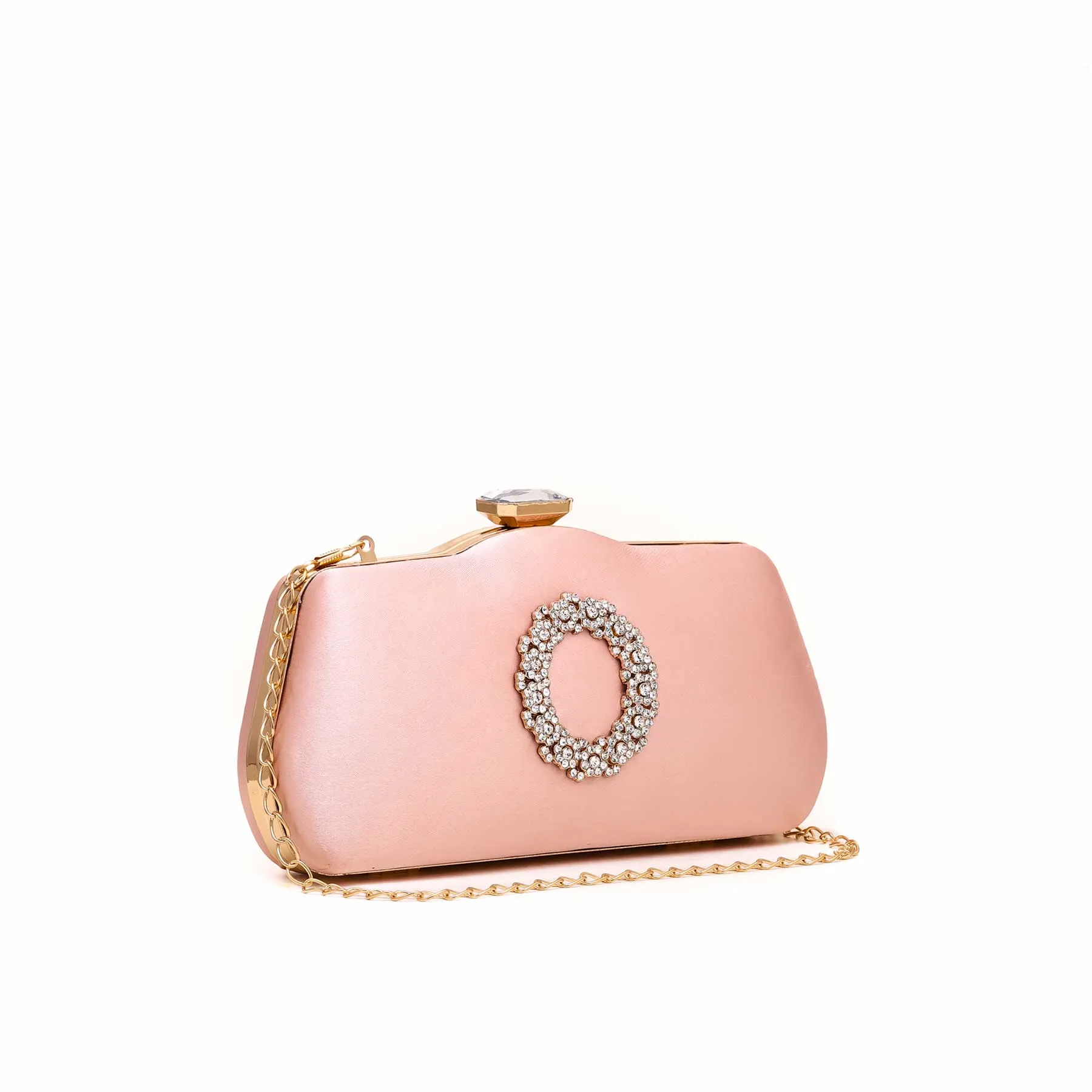 Pink Formal Clutch P15551