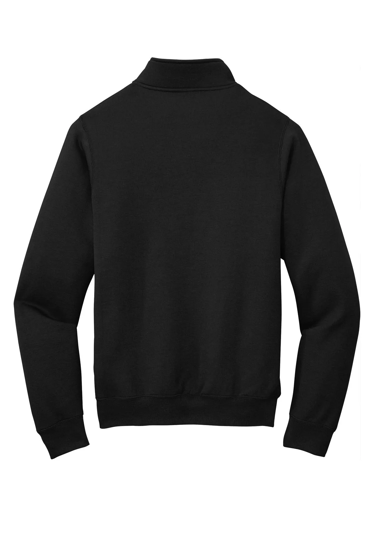 Port & Company Core Fleece 1/4-Zip Pullover Sweatshirt PC78Q