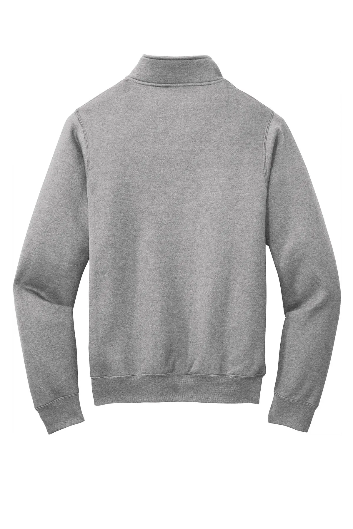 Port & Company Core Fleece 1/4-Zip Pullover Sweatshirt PC78Q