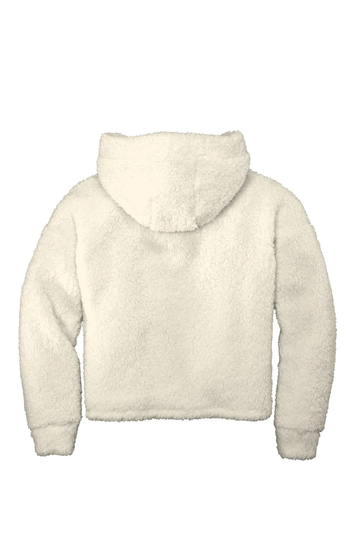 Port Authority Ladies Cozy Fleece Hoodie. L132