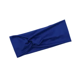 Royal Blue Headband