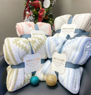 Simply Southern Soft & Cozy Blanket