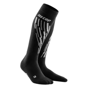 Ski Thermo Tall Compression Socks, Women