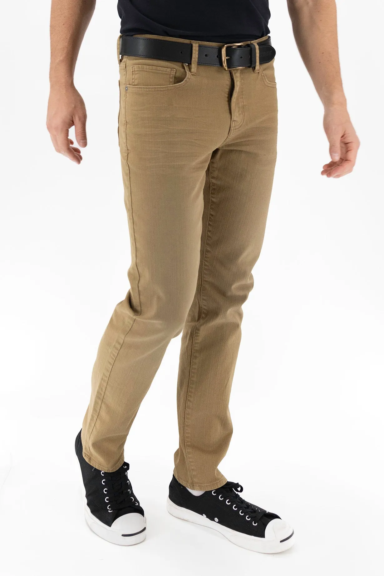 Slim Jean - Union Khaki