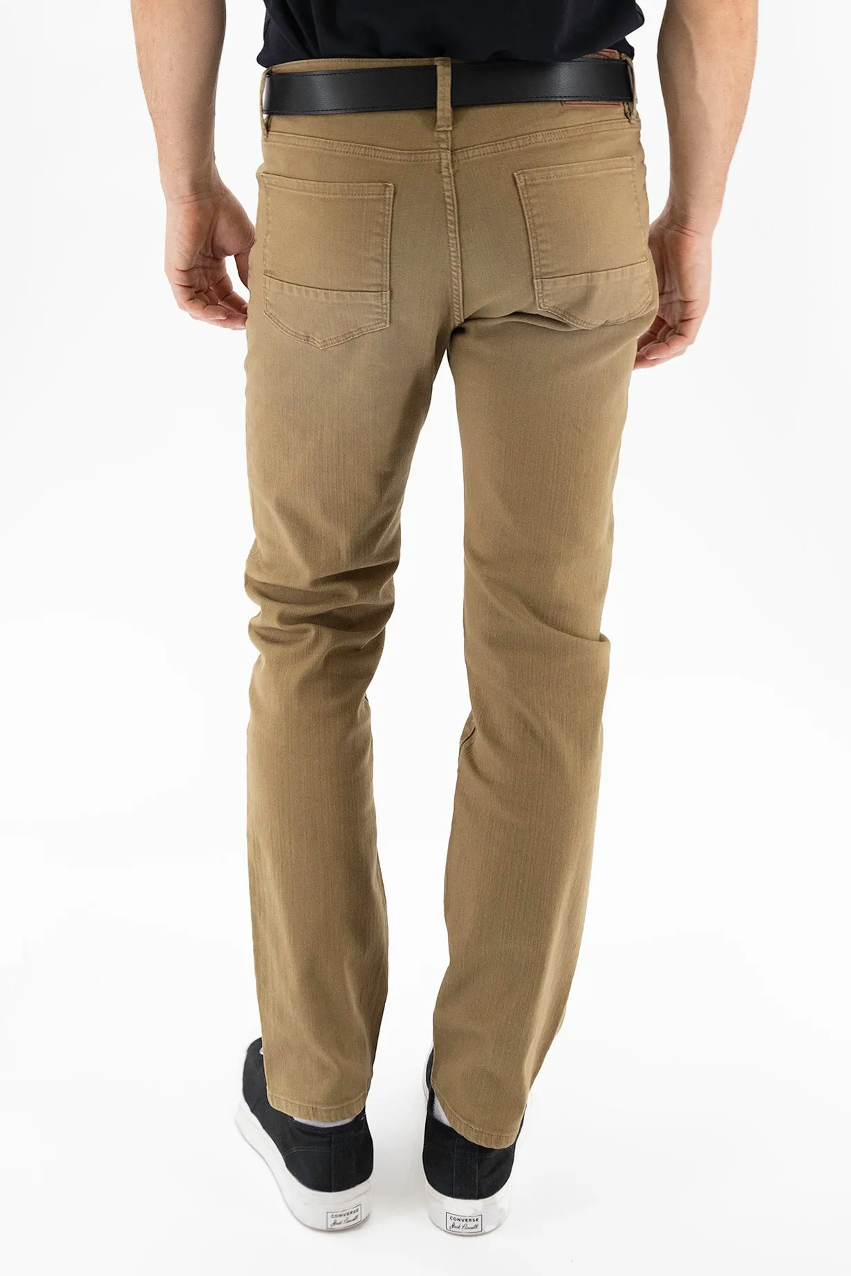 Slim Jean - Union Khaki