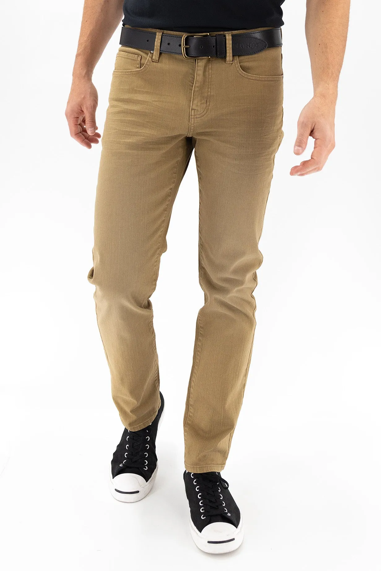 Slim Jean - Union Khaki