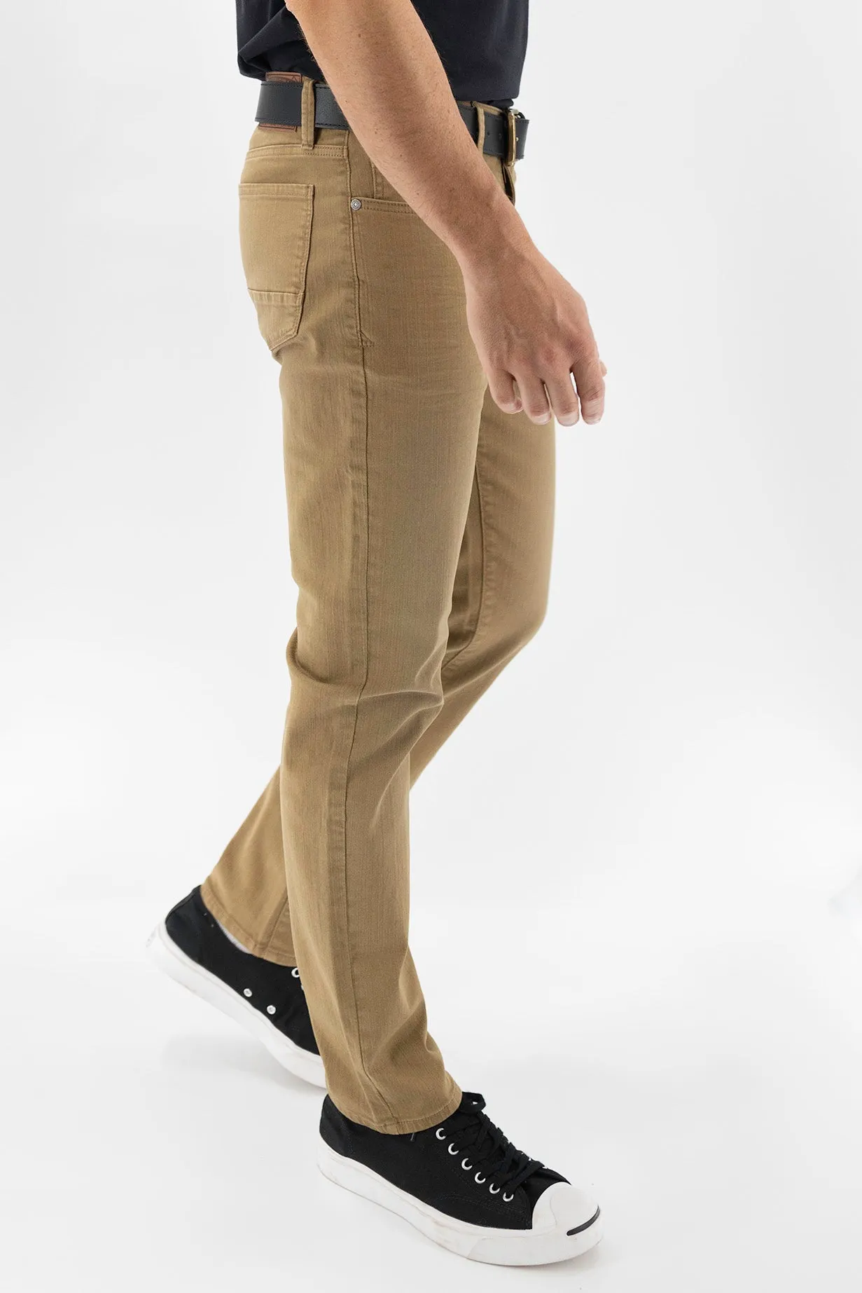 Slim Jean - Union Khaki