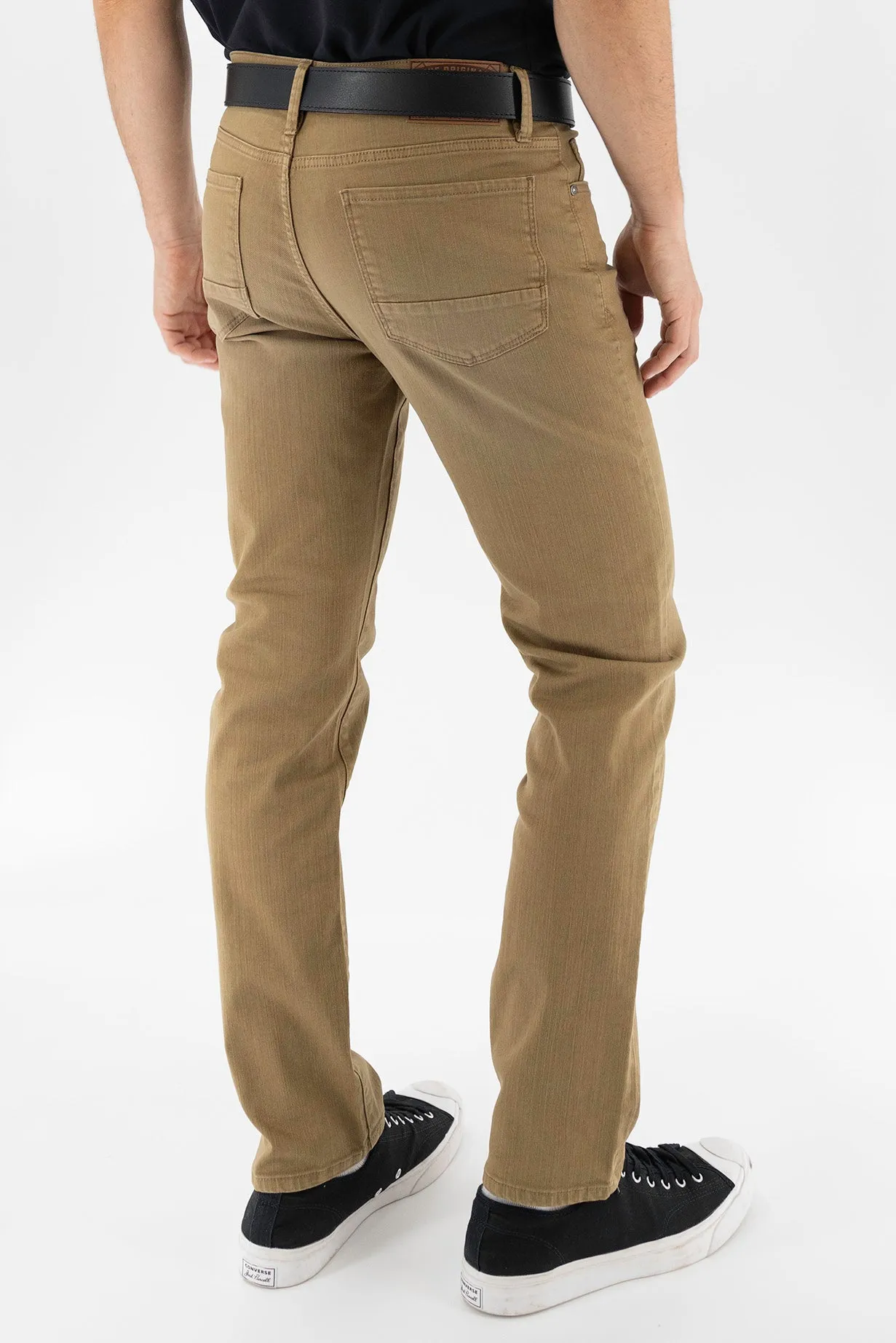 Slim Jean - Union Khaki