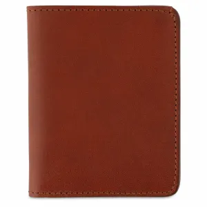 Slim Wallet - Cognac