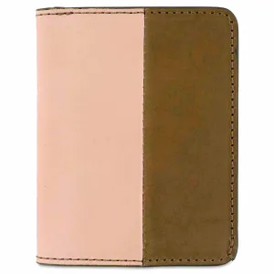 Slim Wallet - Pink / Safari