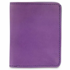 Slim Wallet - Violet