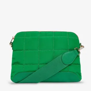 Soho Crossbody Bag | Green