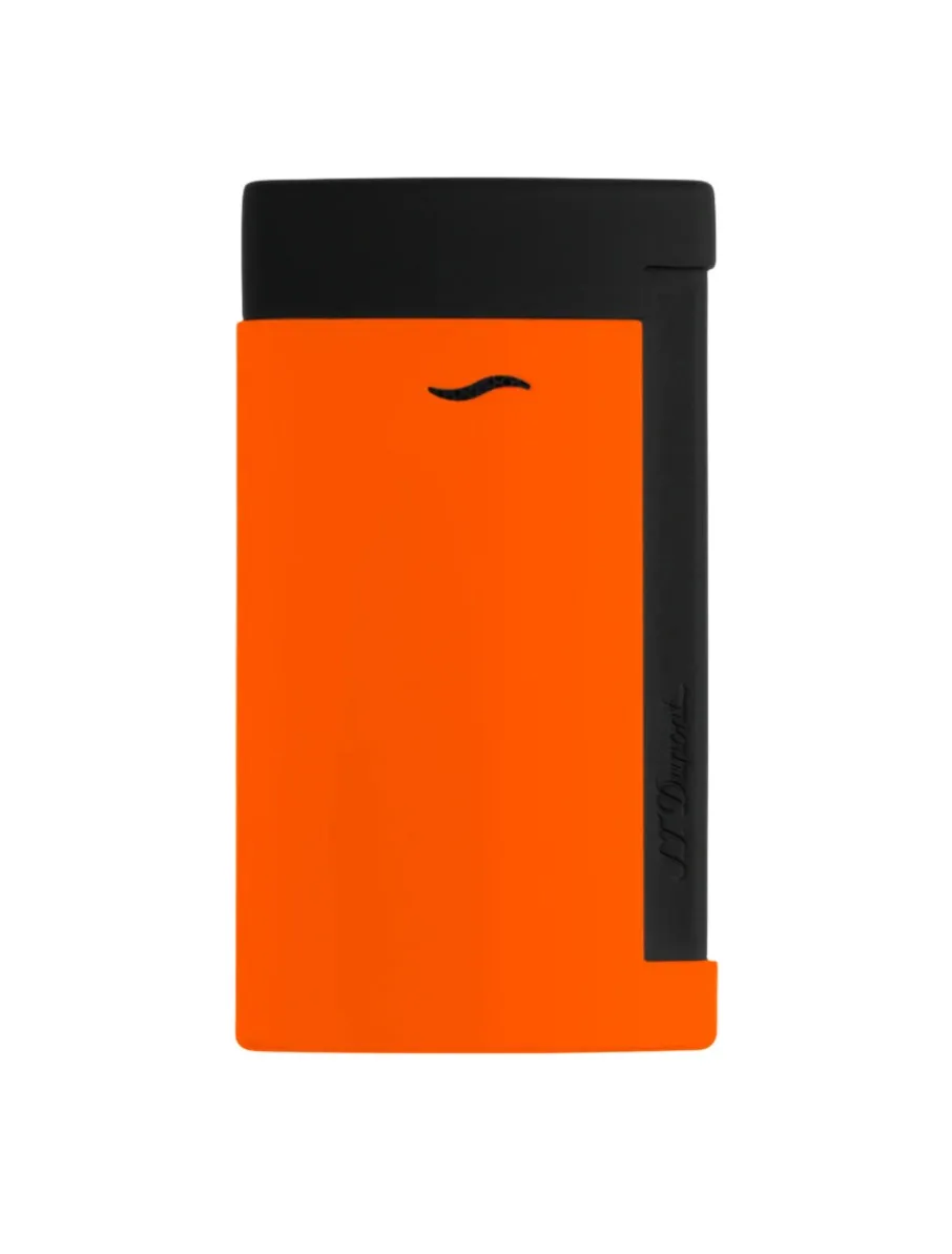 S.T. DUPONT-FLUO ORANGE SLIM 7

REF: 027769