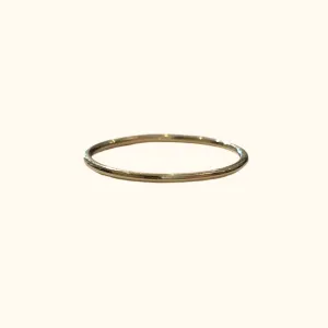 Talia 1mm Plain Stackable Ring