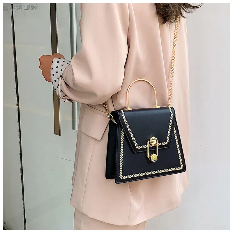 The Amber Crossbody Bag