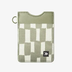 Thread Scout Vertical Wallet