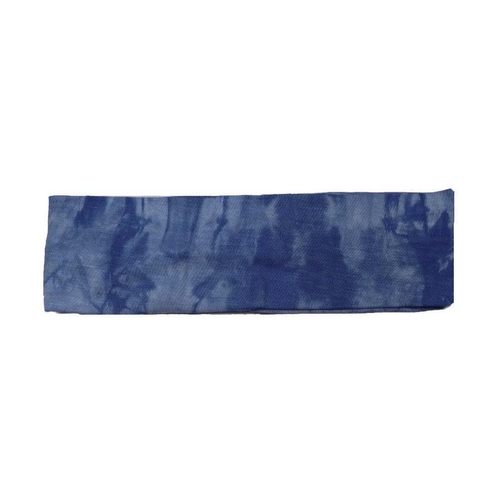 Tie Dye Stretch Headbands