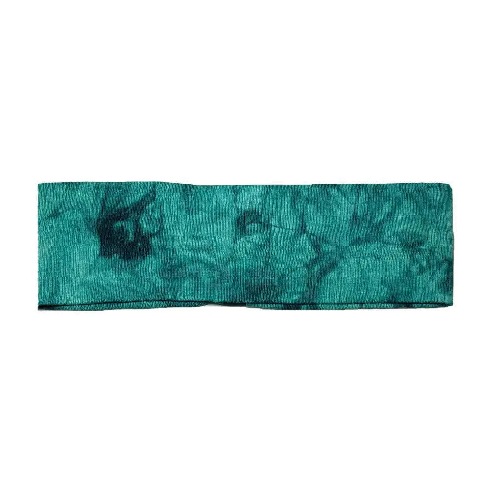 Tie Dye Stretch Headbands