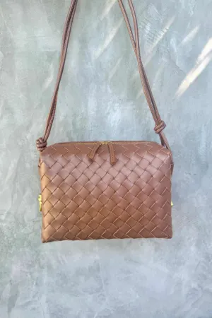 Victoria Bag | Caramel