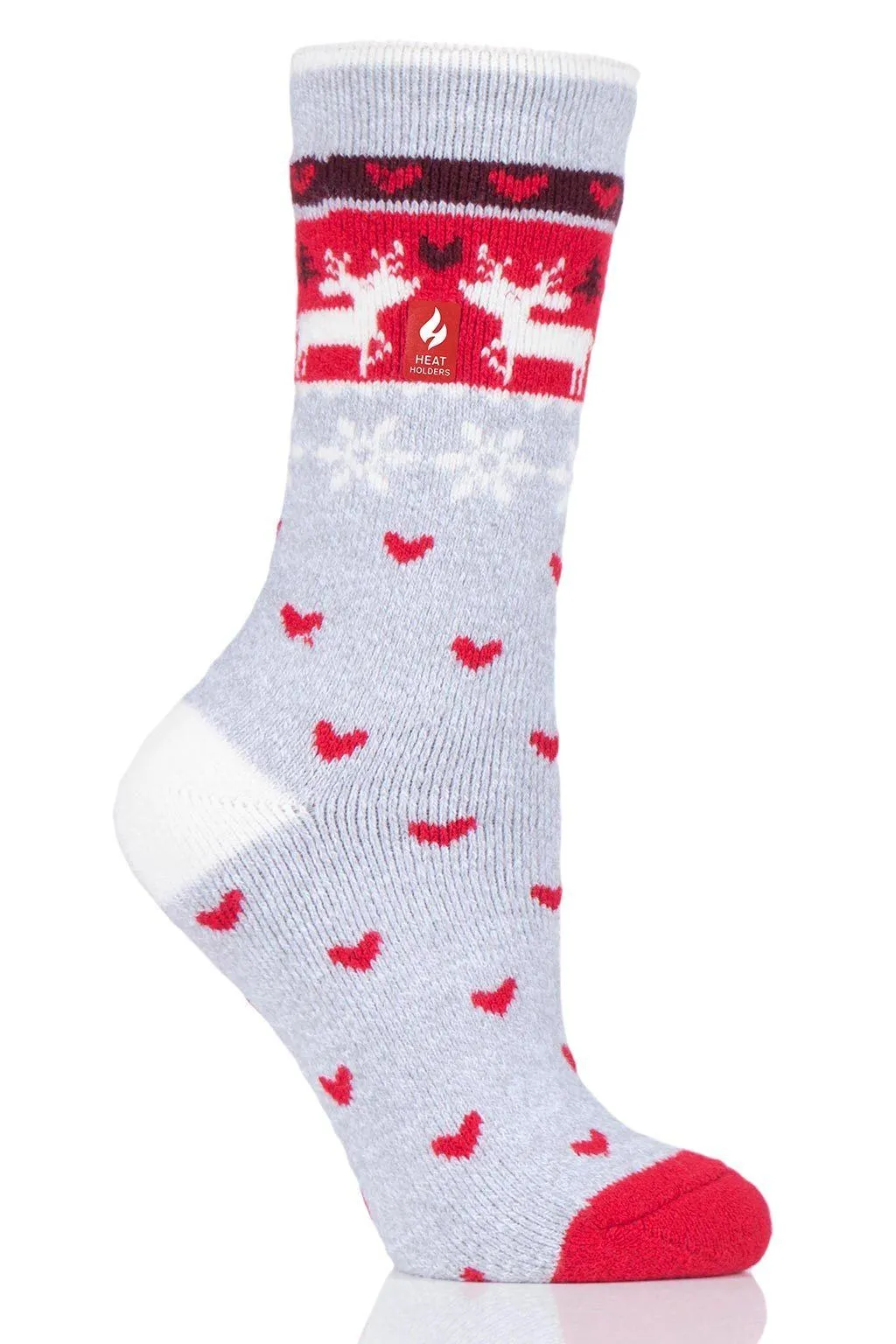 Women's Festive Reindeer LITE™ Socks