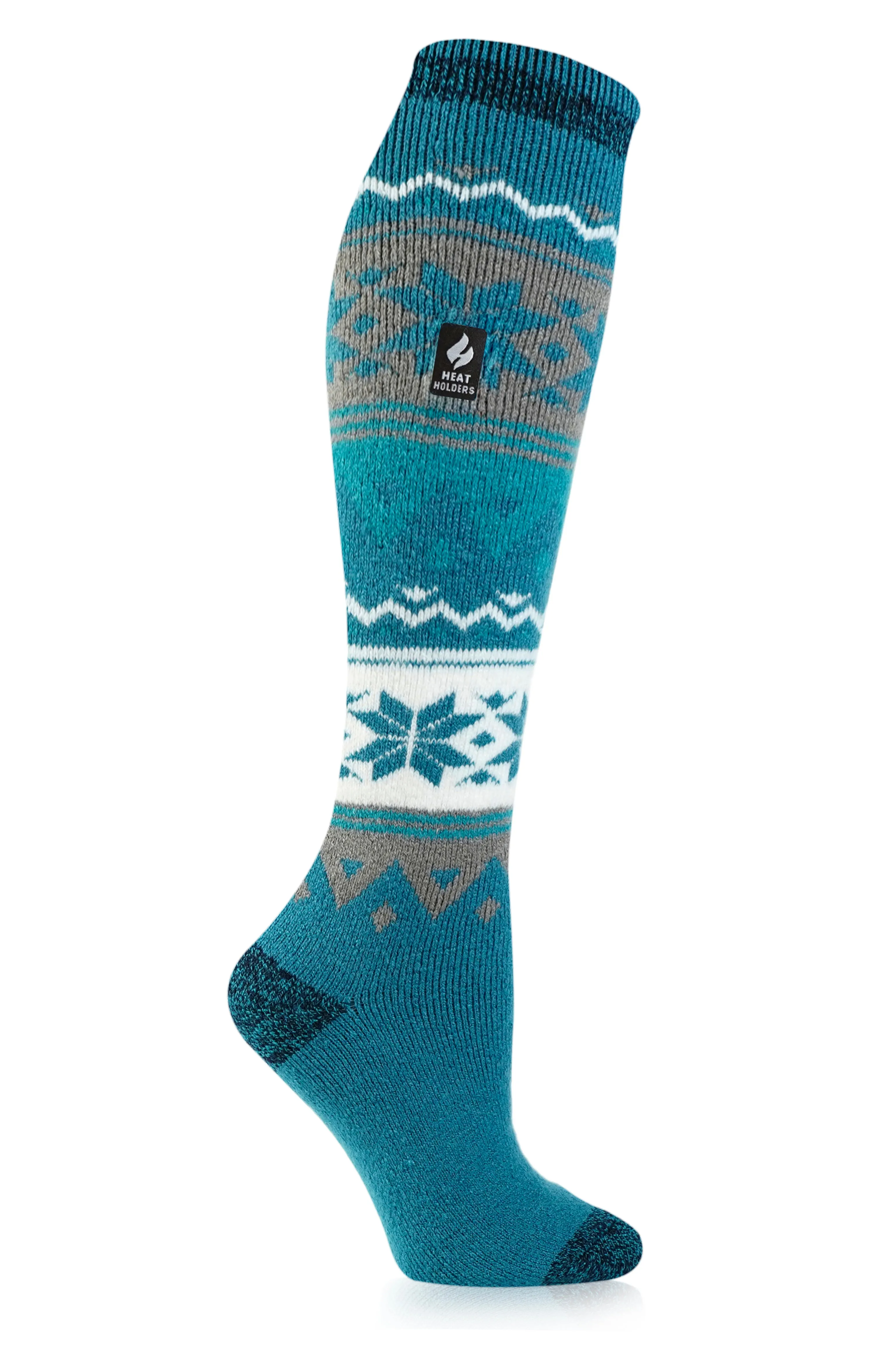 Women's Long Fairisle LITE™ Socks