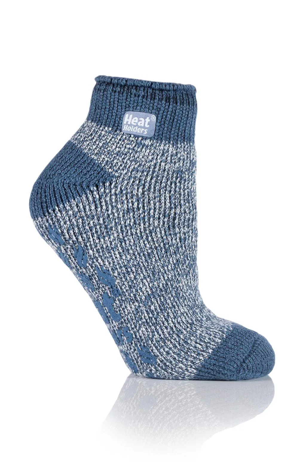 Women's Twist Ankle Slipper Socks